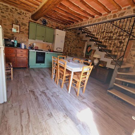 Casa In Pietra Villa Vagliagli Dış mekan fotoğraf