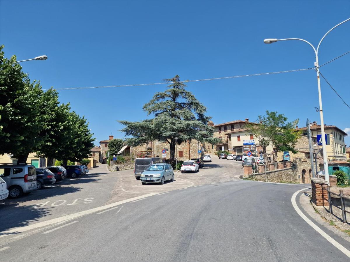 Casa In Pietra Villa Vagliagli Dış mekan fotoğraf