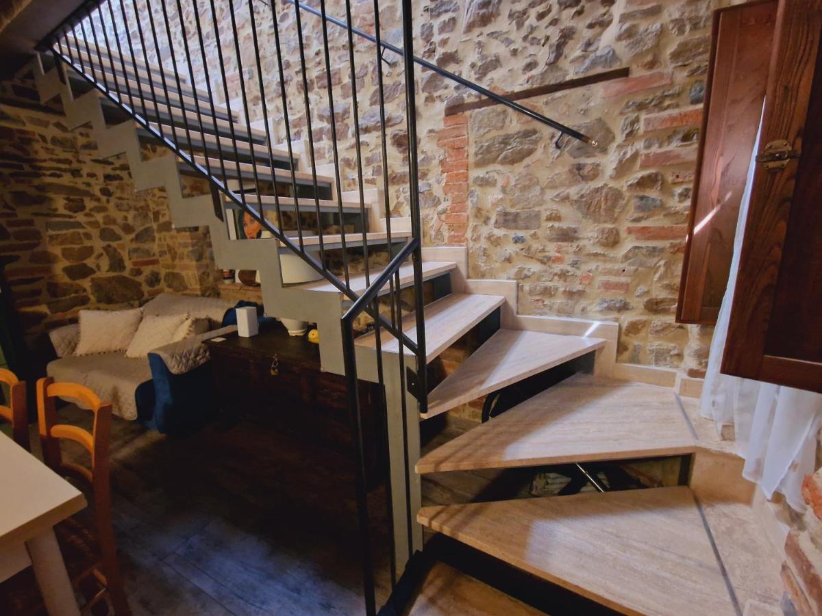 Casa In Pietra Villa Vagliagli Dış mekan fotoğraf