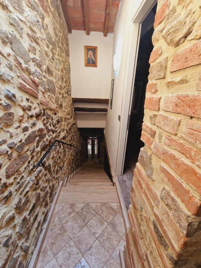 Casa In Pietra Villa Vagliagli Dış mekan fotoğraf